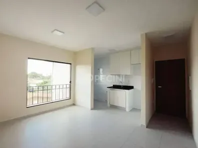 Apartamento com 2 Quartos à venda, 52m² no Cidade Jardim, Rio Claro