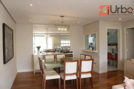 Apartamento com 3 Quartos à venda, 136m² no Perdizes, São Paulo