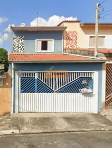Sobrado com 3 Quartos à venda, 100m² no Chácaras Casemiro, Suzano