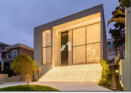 Casa de Condomínio com 6 Quartos à venda, 1038m² no Alphaville, Santana de Parnaíba