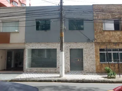 Imóvel Comercial para alugar, 160m² no Centro, São Bernardo do Campo
