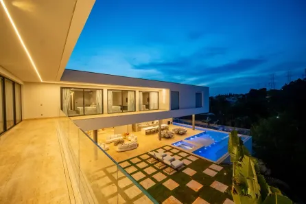 Casa de Condomínio com 9 Quartos à venda, 2385m² no Tamboré, Santana de Parnaíba