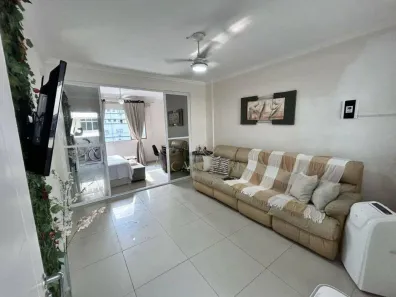 Apartamento com 2 Quartos à venda, 69m² no Boqueirão, Praia Grande