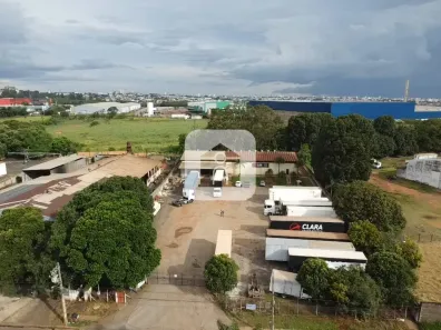 Galpão/Depósito/Armazém para alugar, 1000m² no Distrito Industrial, Uberlândia