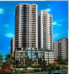 Apartamento com 3 Quartos à venda, 130m² no Canto do Forte, Praia Grande