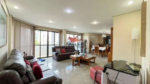 Cobertura com 5 Quartos à venda, 228m² no Silveira, Belo Horizonte