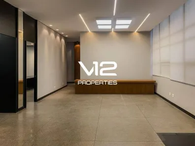 Ponto Comercial para alugar, 210m² no Gutierrez, Belo Horizonte