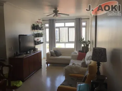 Apartamento com 3 Quartos à venda, 133m² no Mirandópolis, São Paulo