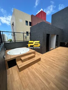 Apartamento com 2 Quartos à venda, 89m² no Jardim Oceania, João Pessoa