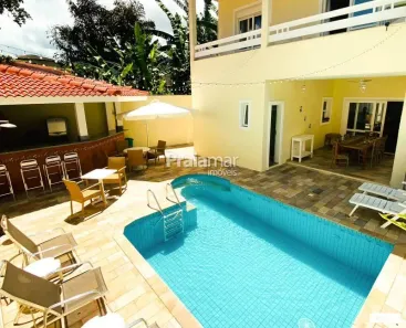 Casa de Condomínio com 4 Quartos à venda, 220m² no Bairro de Juquehy, São Sebastião