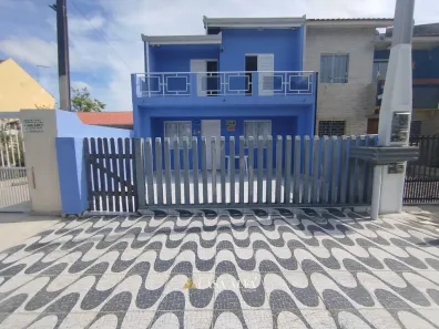 Sobrado com 3 Quartos à venda, 66m² no Monções, Pontal do Paraná