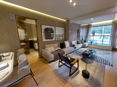 Apartamento com 1 Quarto à venda, 53m² no Higienópolis, São Paulo