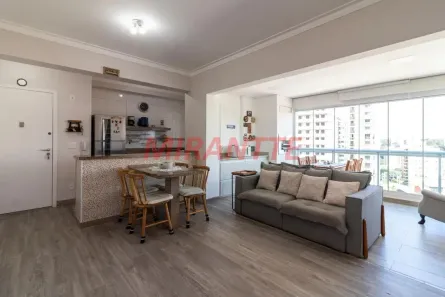 Apartamento com 3 Quartos à venda, 90m² no Jardim Paraíso, São Paulo