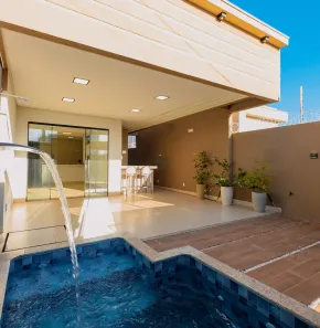 Apartamento com 3 Quartos à venda, 133m² no Plano Diretor Sul, Palmas