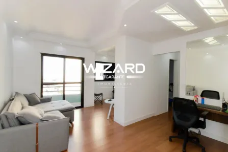 Apartamento com 3 Quartos à venda, 66m² no Gopoúva, Guarulhos