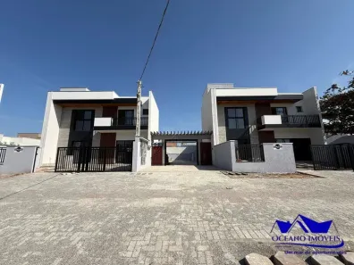 Sobrado com 2 Quartos à venda, 69m² no Balneario Eliana, Guaratuba