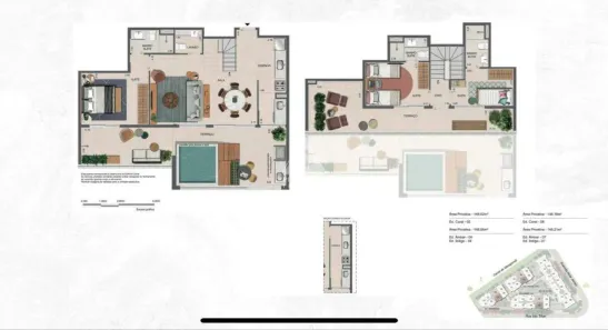 Cobertura com 3 Quartos à venda, 148m² no Barra da Tijuca, Rio de Janeiro