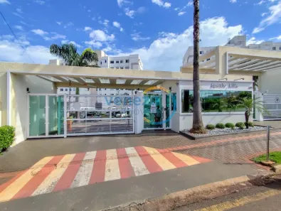 Apartamento com 2 Quartos à venda, 43m² no Conjunto Habitacional Doutor Farid Libos, Londrina