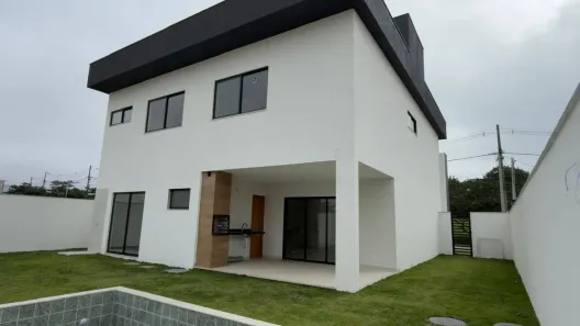 Casa de Condomínio com 4 Quartos à venda, 230m² no Alphaville, Rio das Ostras