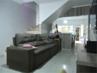 Sobrado com 3 Quartos à venda, 76m² no Parque Edu Chaves, São Paulo