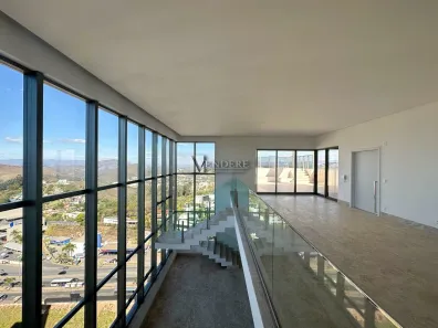 Cobertura com 4 Quartos à venda, 402m² no Vale do Sereno, Nova Lima
