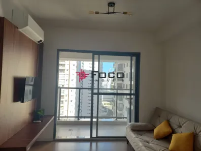Apartamento com 1 Quarto à venda, 34m² no Jardim Esplanada, São José dos Campos
