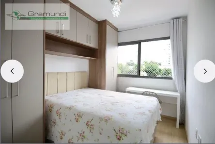 Apartamento com 1 Quarto à venda, 27m² no Vila Dom Pedro I, São Paulo