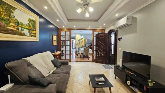 Sobrado com 3 Quartos à venda, 148m² no Mirim, Praia Grande