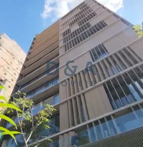 Apartamento com 3 Quartos à venda, 163m² no Vila Nova Conceição, São Paulo