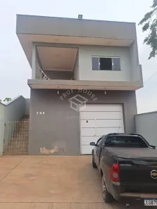 Sobrado com 3 Quartos à venda, 137m² no Jardim dos Jequitibás, Limeira