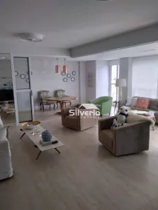 Apartamento com 3 Quartos à venda, 160m² no Parque Residencial Aquarius, São José dos Campos