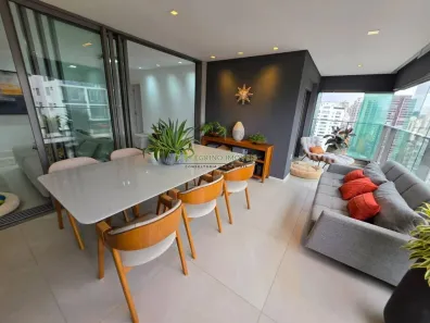 Apartamento com 3 Quartos à venda, 125m² no Campo Belo, São Paulo