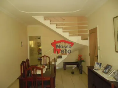 Sobrado com 3 Quartos à venda, 160m² no Jardim Primavera (Zona Norte), São Paulo