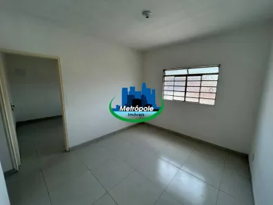 Casa com 1 Quarto para alugar, 50m² no Jardim São Francisco, Guarulhos