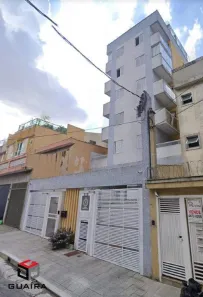 Apartamento com 2 Quartos à venda, 56m² no Parque das Nações, Santo André
