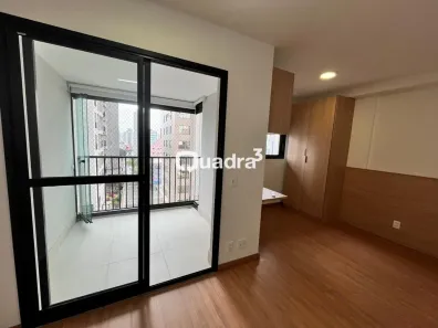 Apartamento com 1 Quarto para alugar, 32m² no Tatuapé, São Paulo