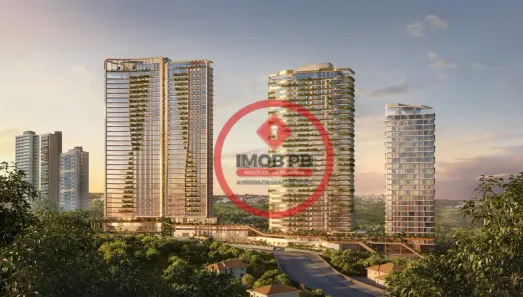 Apartamento com 4 Quartos à venda, 205m² no Altiplano Cabo Branco, João Pessoa