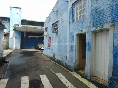 Galpão/Depósito/Armazém à venda, 2665m² no Santo Antônio, São Caetano do Sul