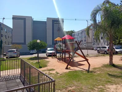 Apartamento com 2 Quartos à venda, 56m² no Cecília, Viamão