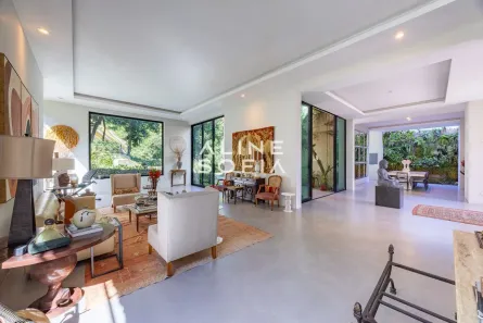 Casa de Condomínio com 5 Quartos à venda, 550m² no Itanhangá, Rio de Janeiro