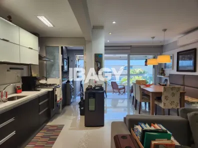 Apartamento com 3 Quartos para alugar, 98m² no Campeche, Florianópolis
