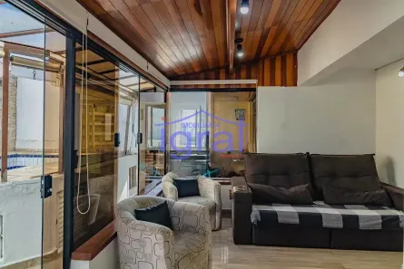 Apartamento com 3 Quartos à venda, 117m² no Vila Guarani (Z Sul), São Paulo