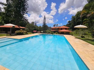 Casa com 6 Quartos à venda, 380m² no Parque do Imbui, Teresópolis