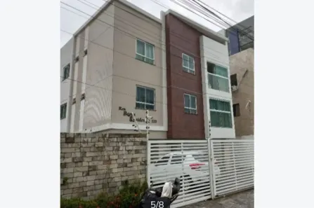 Apartamento com 2 Quartos à venda, 60m² no Aeroclube, João Pessoa
