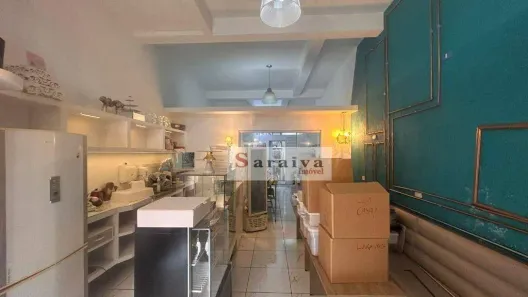 Sala Comercial à venda, 58m² no Rudge Ramos, São Bernardo do Campo