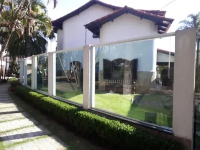 Casa de Condomínio com 4 Quartos à venda, 360m² no São Paulo II, Cotia