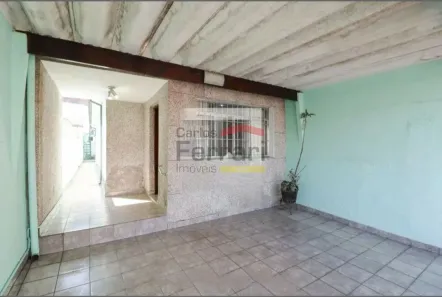 Casa com 2 Quartos à venda, 116m² no Parque Peruche, São Paulo