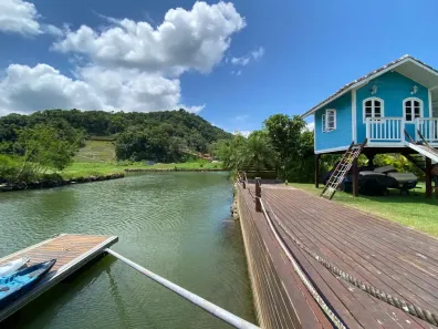 Casa de Condomínio com 5 Quartos à venda, 1008m² no Mangaratiba, Mangaratiba