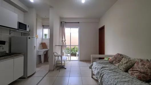 Apartamento com 1 Quarto à venda, 42m² no Jardim Califórnia, Ribeirão Preto
