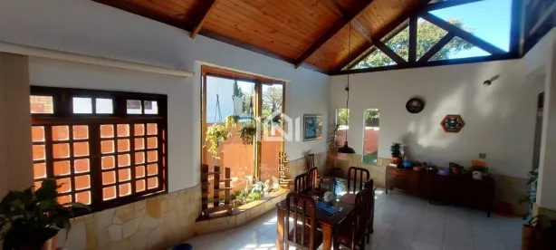 Casa de Condomínio com 3 Quartos à venda, 212m² no Colinas Bandeirantes, Vargem Grande Paulista